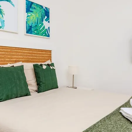 Guest 3 Boutique בית הארחה ליסבון