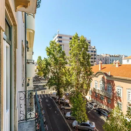 Guest house Guest 3 Boutique Lisbon