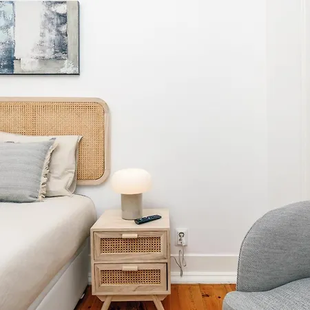 Guest house Guest 3 Boutique Lisbon